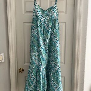 Lily Pulitzer Dress sz 14